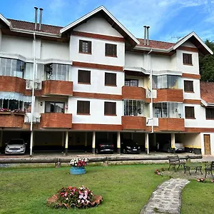Apartamento Encantador Com Lareira Interna Apartamento Campos do Jordão